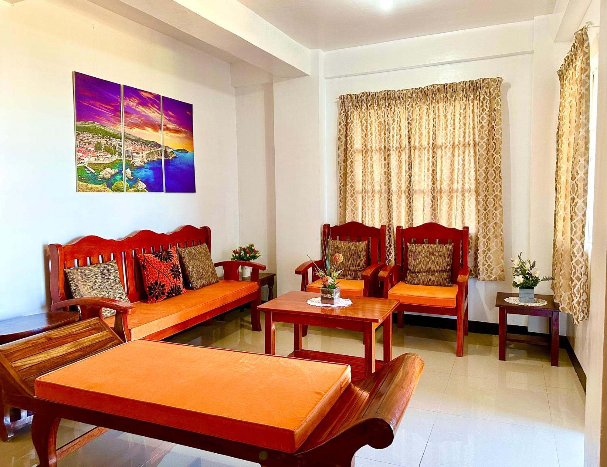 Vacation House In Baguio With Amazing Sunset Views Baguio City Bagian luar foto