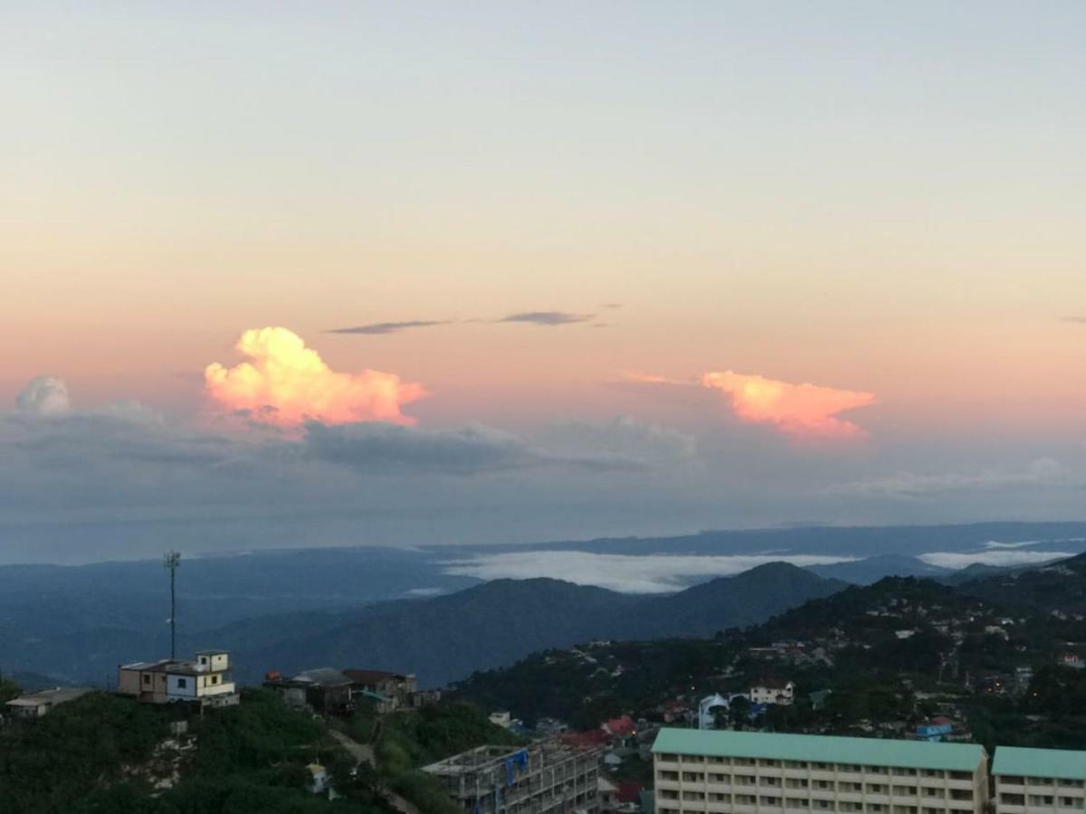 Vacation House In Baguio With Amazing Sunset Views Baguio City Bagian luar foto